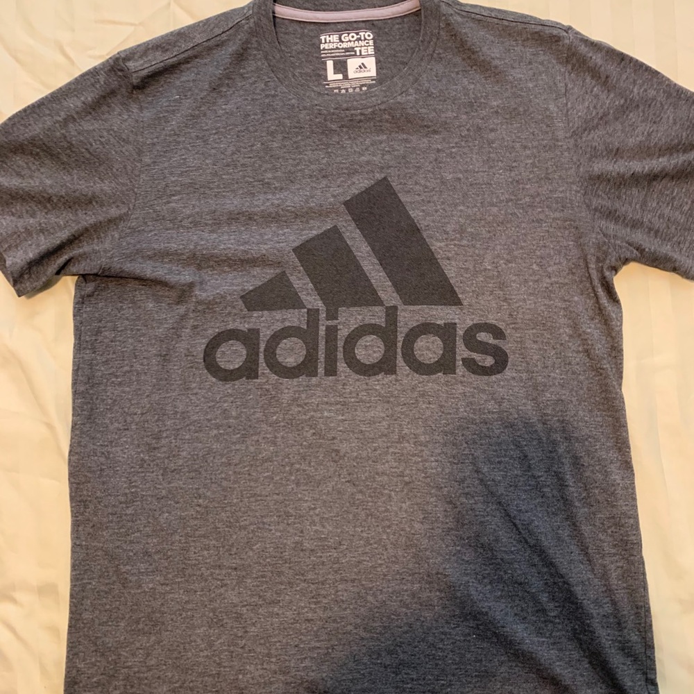 Adidas Performance Tshirt(Large) Excellent Cond